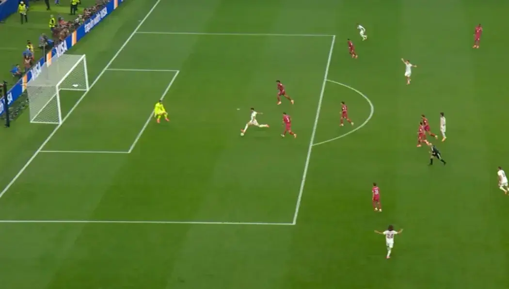Espanha avança às quartas de final após gol de Merino em cima de Portugal