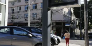 Estudo revela que zona norte do Rio é a mais quente da cidade