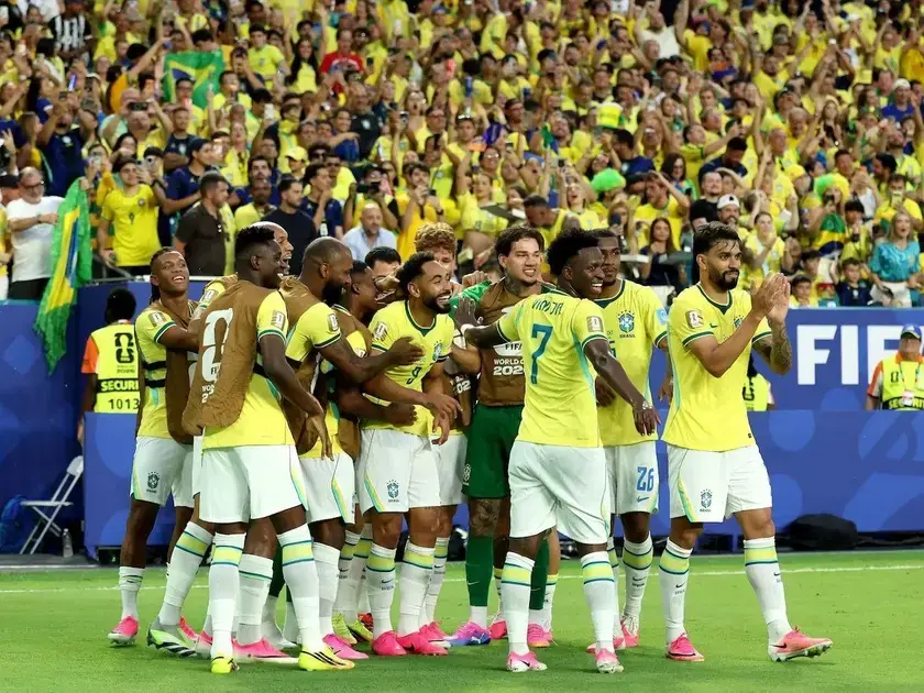 Expectativa para o jogo Brasil x Noruega mobiliza torcedores Expectativa para o jogo Brasil x Noruega mobiliza torcedores