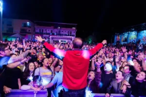 Festival de Inverno de São Gonçalo reúne grande público em sua abertura