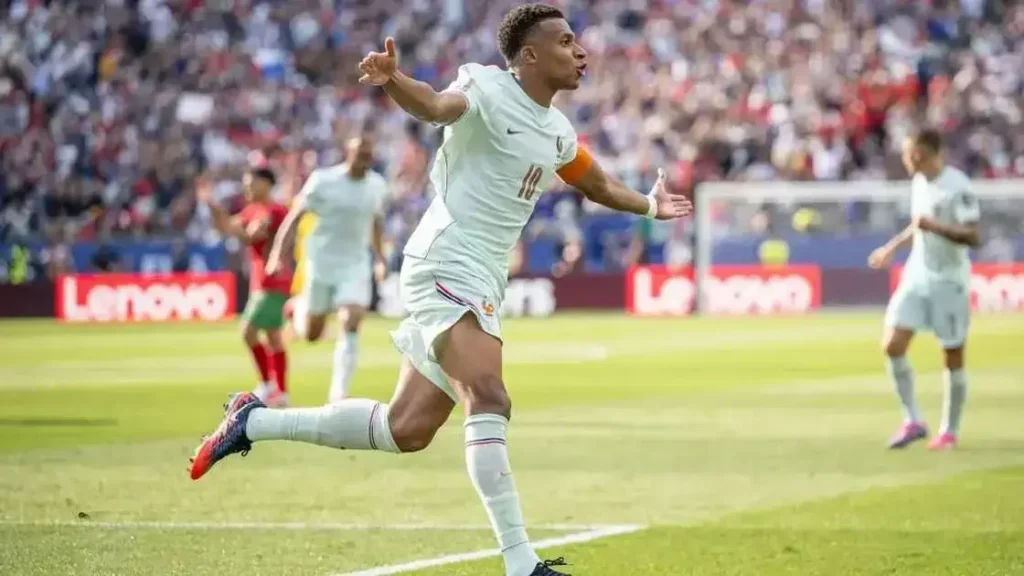 França garante semifinal ao vencer Marrocos por 2 a 0 na Copa do Mundo 2026