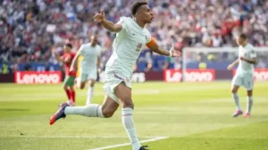 França garante semifinal ao vencer Marrocos por 2 a 0 na Copa do Mundo 2026