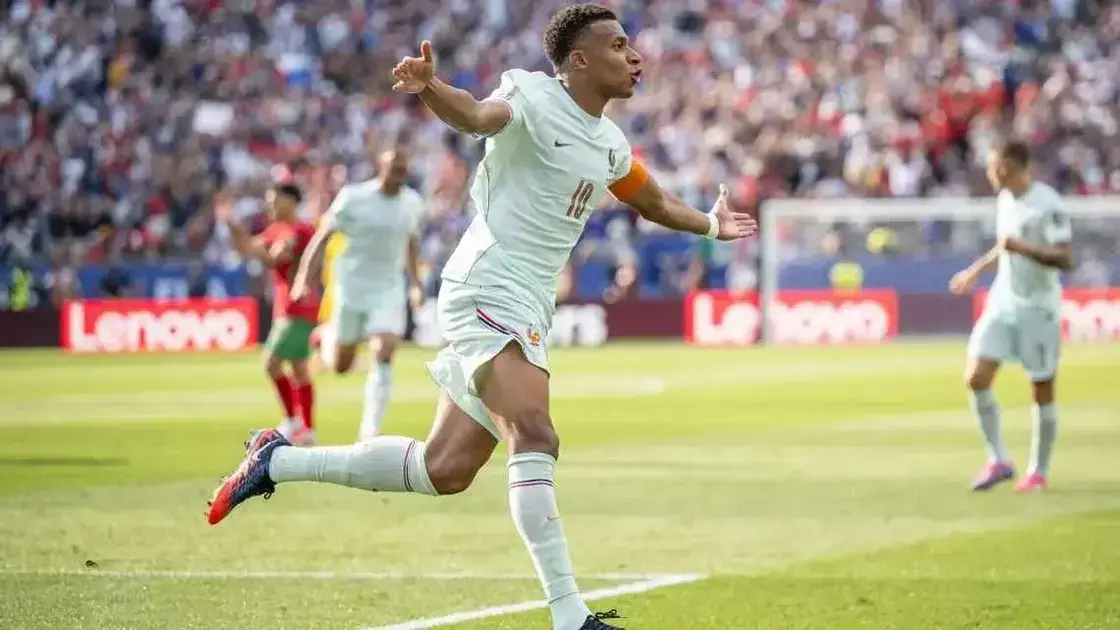 França garante semifinal ao vencer Marrocos por 2 a 0 na Copa do Mundo 2026