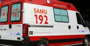 Gravíssimo: Motociclista sofre acidente na AMG-1210 em Itabira