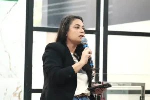 Grazi Cachapuz denuncia assédio moral na Secretaria de Esportes em Itabira