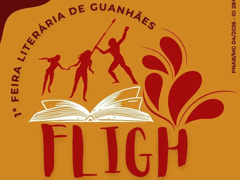 Guanhães recebe a 1ª Feira Literária para promover autores independentes