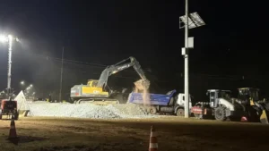 Impactos das obras na BR-381 no transporte escolar de João Monlevade