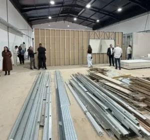 Inauguração da UAI em Itabira é prevista para agosto com obras em fase final
