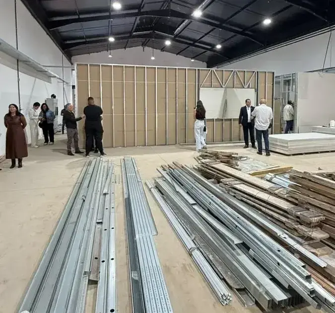 Inauguração da UAI em Itabira é prevista para agosto com obras em fase final Inauguração da UAI em Itabira é prevista para agosto com obras em fase final