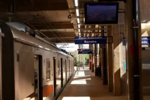 Inauguração marca início da operação da Linha 2 do metrô de BH