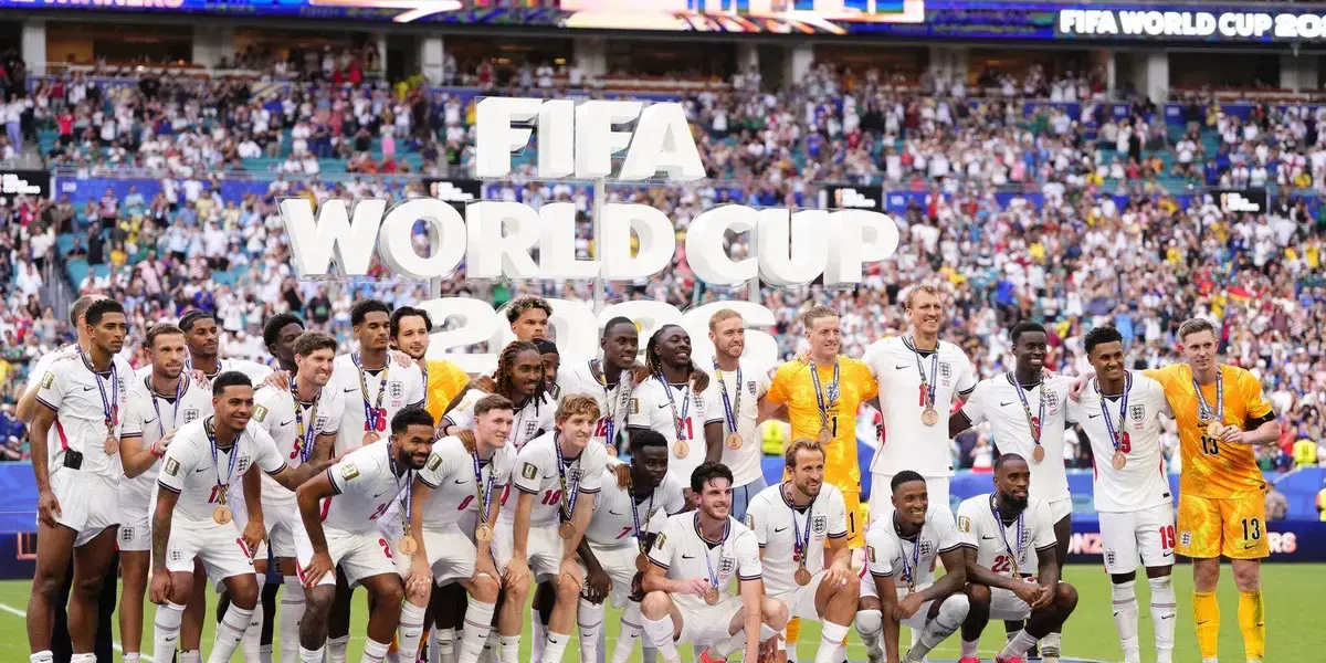 Inglaterra conquista 3º lugar; Mbappé se torna artilheiro histórico das Copas
