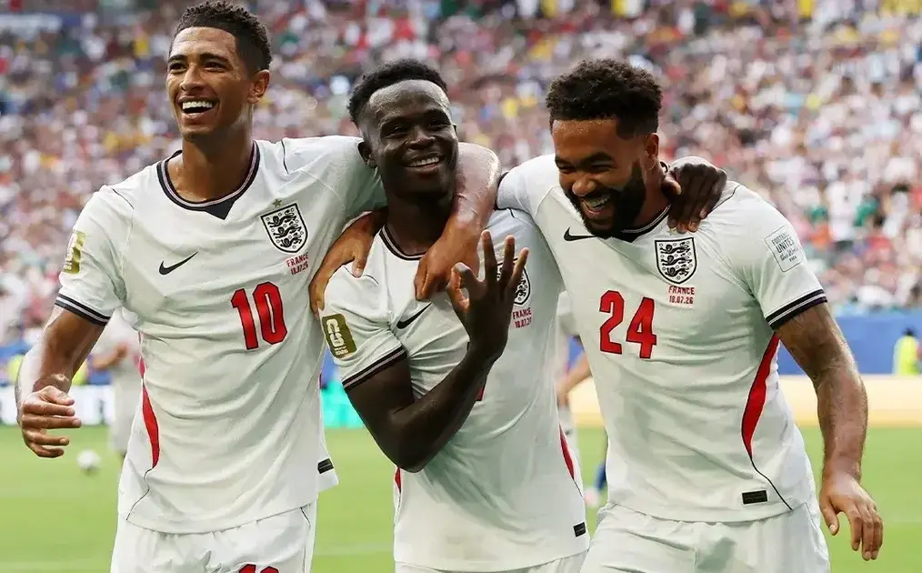 Inglaterra conquista terceiro lugar e Mbappé se torna artilheiro histórico da Copa Inglaterra conquista terceiro lugar e Mbappé se torna artilheiro histórico da Copa