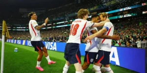 Inglaterra supera México no Azteca e avança na Copa do Mundo 2026
