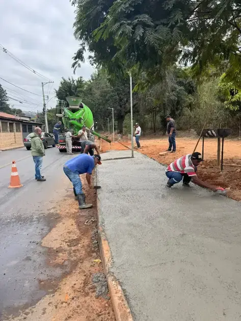 Intervenções na Avenida Santa Cruz visam prevenir alagamentos em João Monlevade