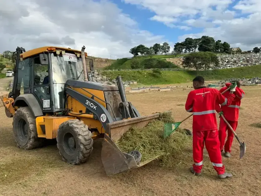 Itabira: Projeto de Zeladoria Urbana aprova cronograma público de serviços Itabira: Projeto de Zeladoria Urbana aprova cronograma público de serviços