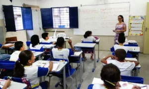 Itabira registra retorno de 9,4 mil estudantes às aulas municipais