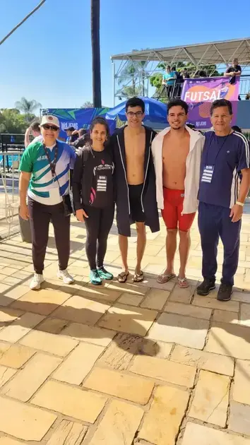 João Monlevade brilha no JEMG com medalhas em natação e atletismo João Monlevade brilha no JEMG com medalhas em natação e atletismo
