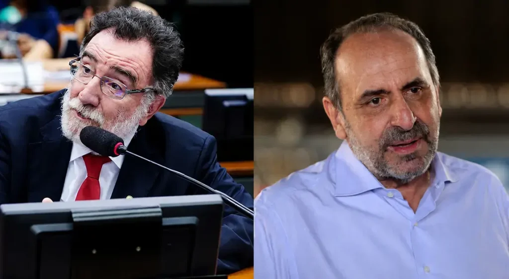 Kalil e Patrus lideram em nova pesquisa sobre eleições em Minas Kalil e Patrus lideram em nova pesquisa sobre eleições em Minas