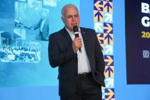 Marcos Gervásio é reeleito presidente do Crea-MG para triênio 2027-2029