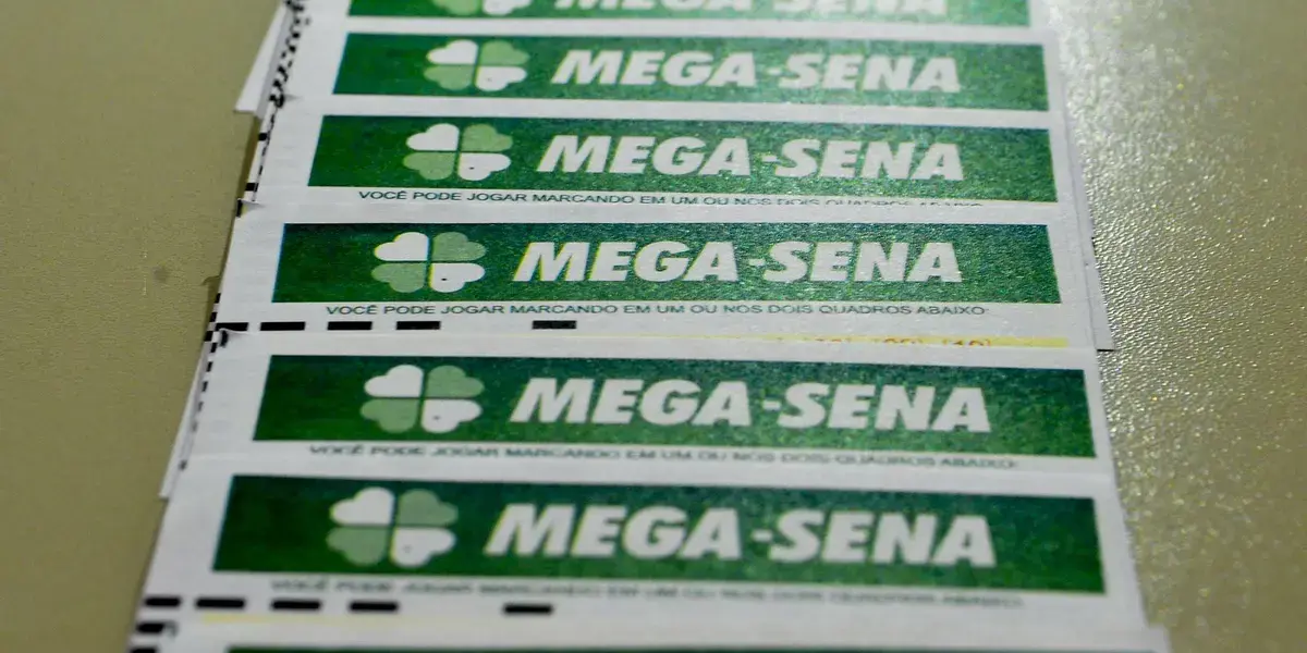 Mega-Sena: Confira os números sorteados e prêmios deste sábado (4)