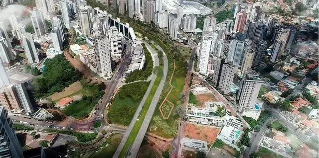 Mobilidade sustentável: ciclovias e espaços para pedestres em Vila da Serra e Vale do Sereno
