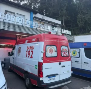 Motociclista de 28 anos sofre acidente após mal súbito na MGC-120