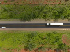Movimento na BR-040 deve aumentar em 24% com o retorno das férias