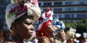 Mulheres Negras Celebram Tereza de Benguela e Exigem Titulação de Terras