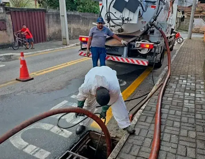 Nova pavimentação e melhorias na drenagem em Monlevade avançam infraestrutura urbana