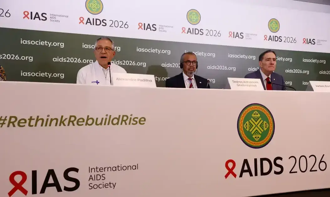 Novo remédio injetável para prevenção do HIV pode ser disponibilizado pelo SUS ainda em 2026