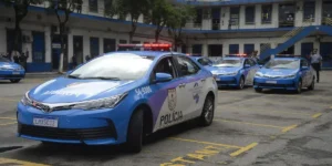 PM reforça operações contra o crime organizado no Rio de Janeiro