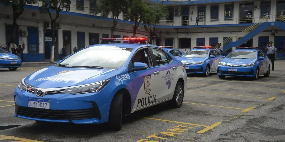 PM reforça operações contra o crime organizado no Rio de Janeiro