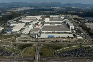 Polo Automotivo de Betim completa 50 anos