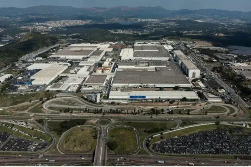 Polo Automotivo de Betim completa 50 anos