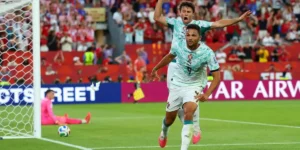 Portugal vence Croácia de virada e avança às oitavas da Copa do Mundo Portugal vence Croácia de virada e avança às oitavas da Copa do Mundo