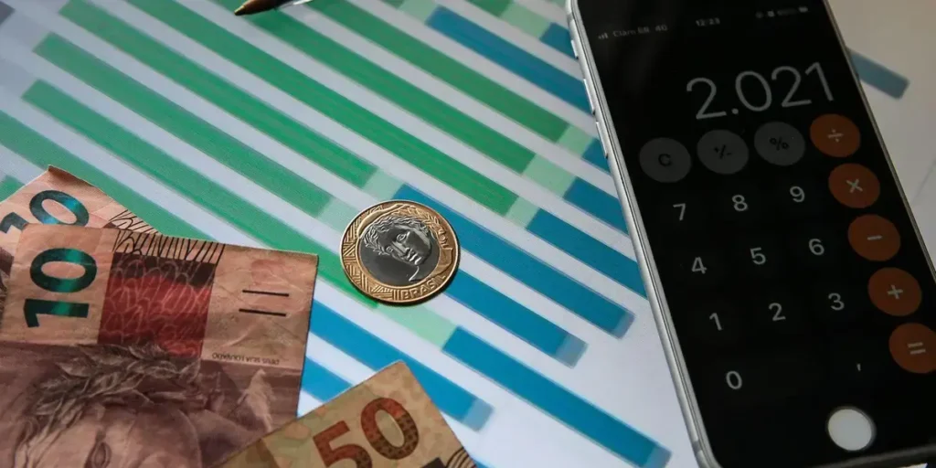 Projeção da inflação pelo mercado financeiro cai para 5,30% em 2026 Projeção da inflação pelo mercado financeiro cai para 5,30% em 2026