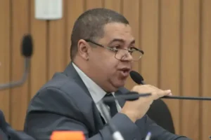 Proposta de Luiz Carlos visa reduzir remanejamento orçamentário em Itabira para 7%