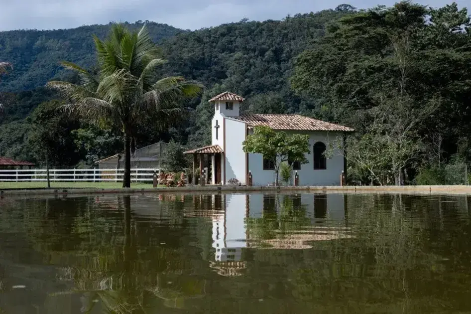 Quintais do Caraça: Uma Experiência Culturale Gastronômica Inesquecível