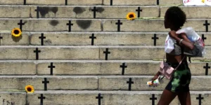 Redução das mortes violentas no Brasil em 2025: destaque para feminicídios