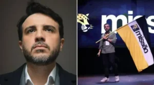 Renan Santos faz críticas ao TSE com ironia