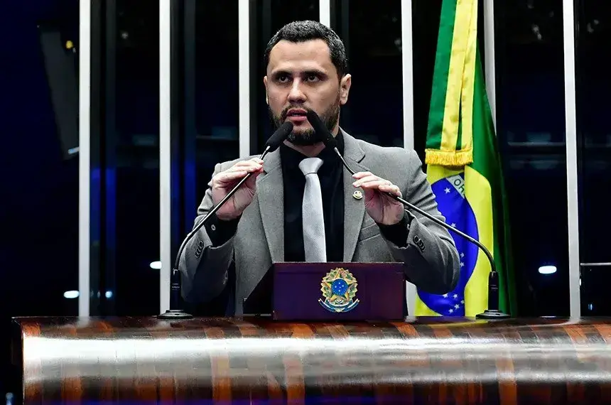 Republicanos confirma que senador Cleitinho não será candidato ao governo de Minas Republicanos confirma que senador Cleitinho não será candidato ao governo de Minas