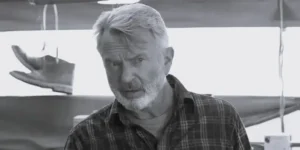 Sam Neill, o icônico Alan Grant de Jurassic Park, falece aos 78 anos