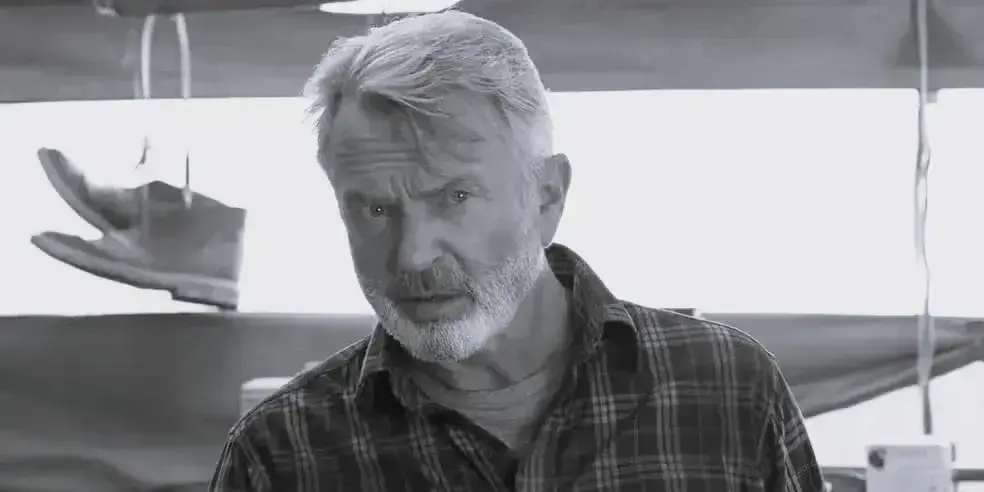 Sam Neill, o icônico Alan Grant de Jurassic Park, falece aos 78 anos