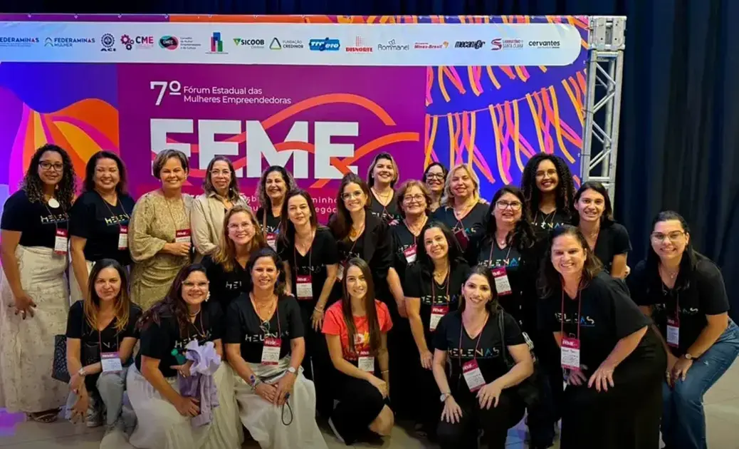 Santa Bárbara recebe a 8ª edição do Fórum Estadual das Mulheres Empreendedoras