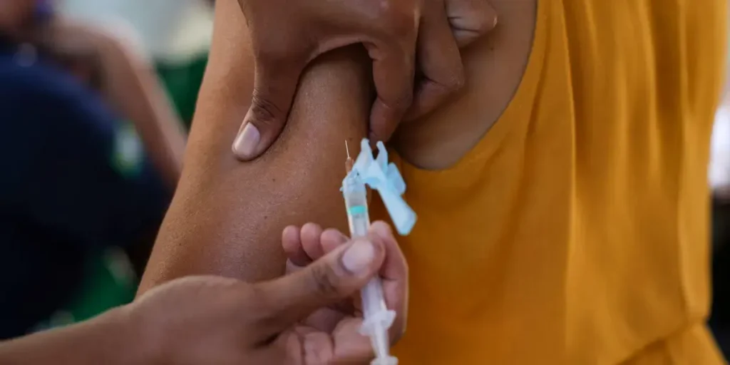 São Paulo registra 13 casos de sarampo e intensifica vacinação preventiva