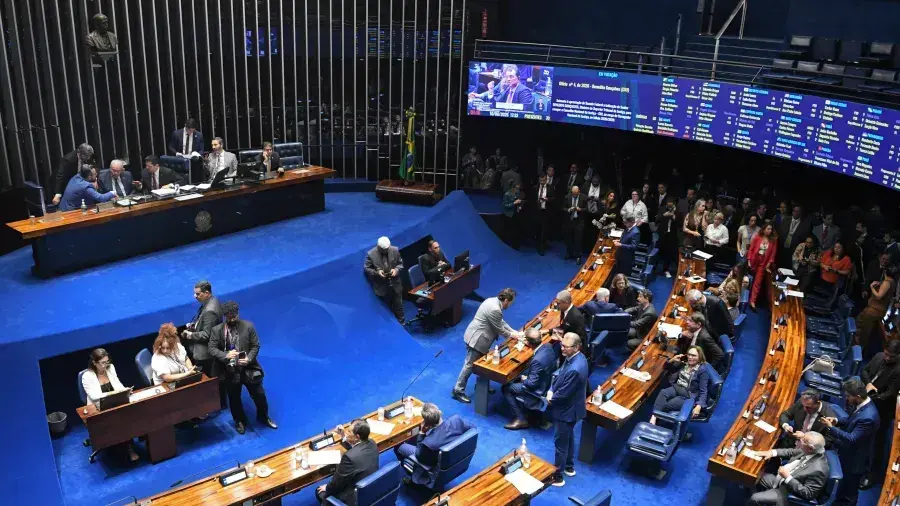 Senado aprova aposentadoria especial para agentes de saúde com impacto fiscal