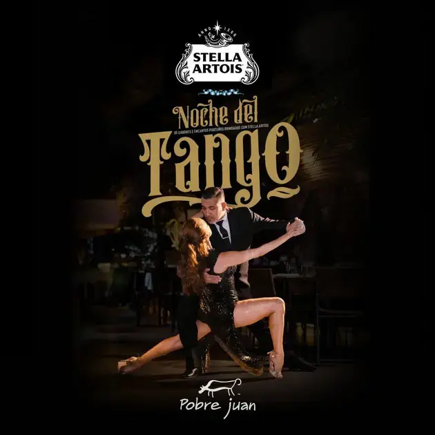 Tango no Pobre Juan: Uma Noite de Encantamento Cultural