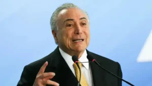 Temer propõe um Pacto de União Nacional visando o novo governo Temer propõe um Pacto de União Nacional visando o novo governo