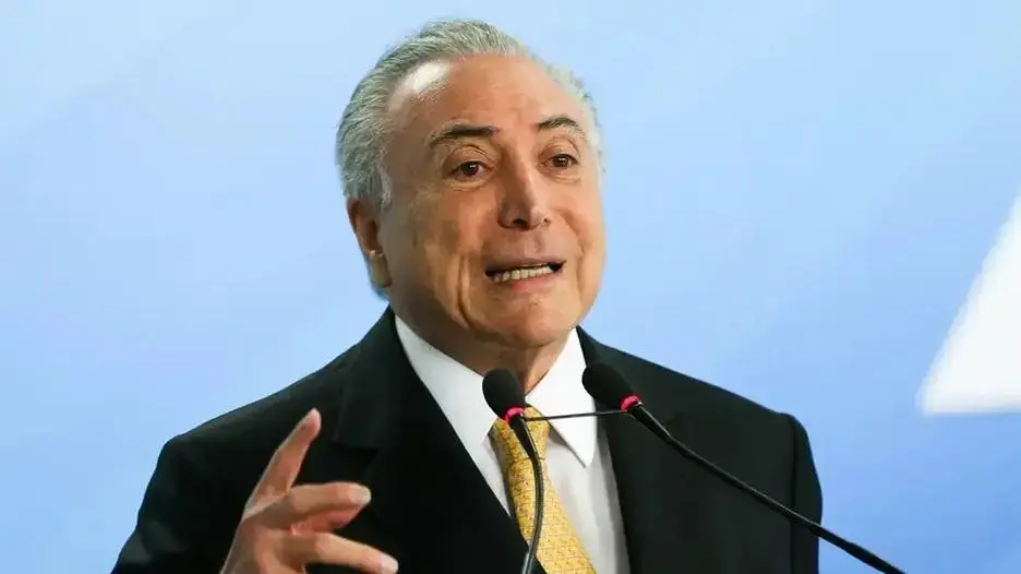 Temer propõe um Pacto de União Nacional visando o novo governo Temer propõe um Pacto de União Nacional visando o novo governo
