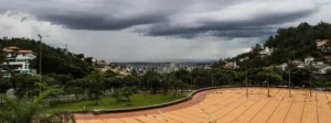 Temperaturas em queda e tempo seco predominam em Minas Gerais nesta semana
